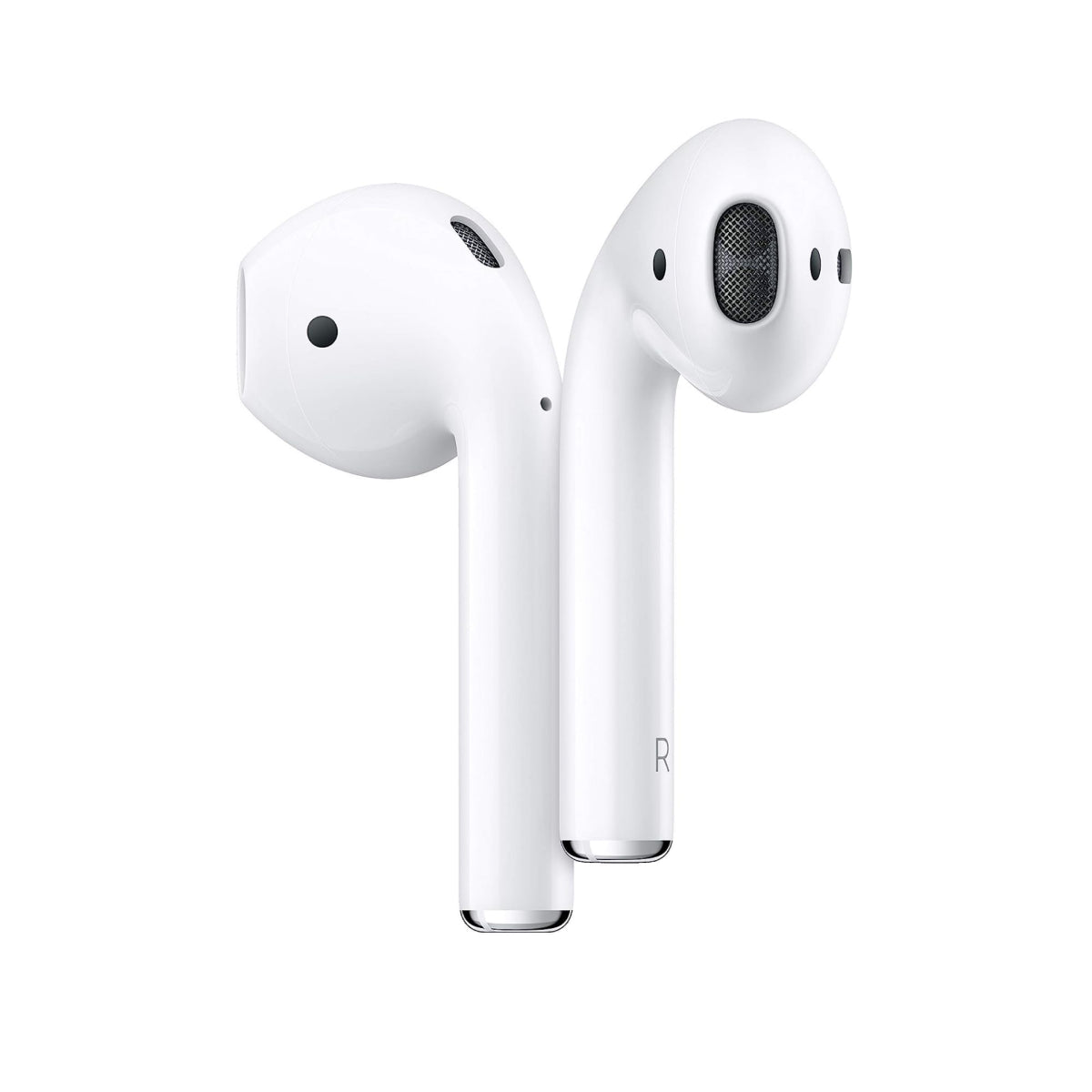 Wireless Earbuds | Bluetooth 5.3 Connectivity | Wireless Charging Case | Water-Resistant