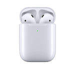 Wireless Earbuds | Bluetooth 5.3 Connectivity | Wireless Charging Case | Water-Resistant