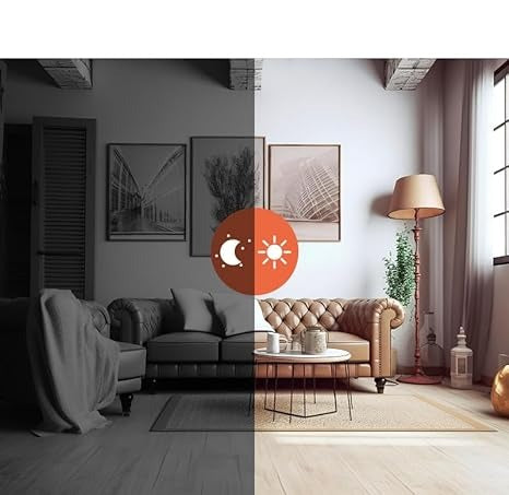 Wireless WiFi Security Camera | Full HD Video | Weatherproof, App-Controlled & Long Battery Life