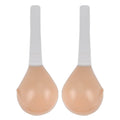 Women's Adhesive Cups | Seamless Silicone Strapless | Reusable Adhesive | Comfortable Fit