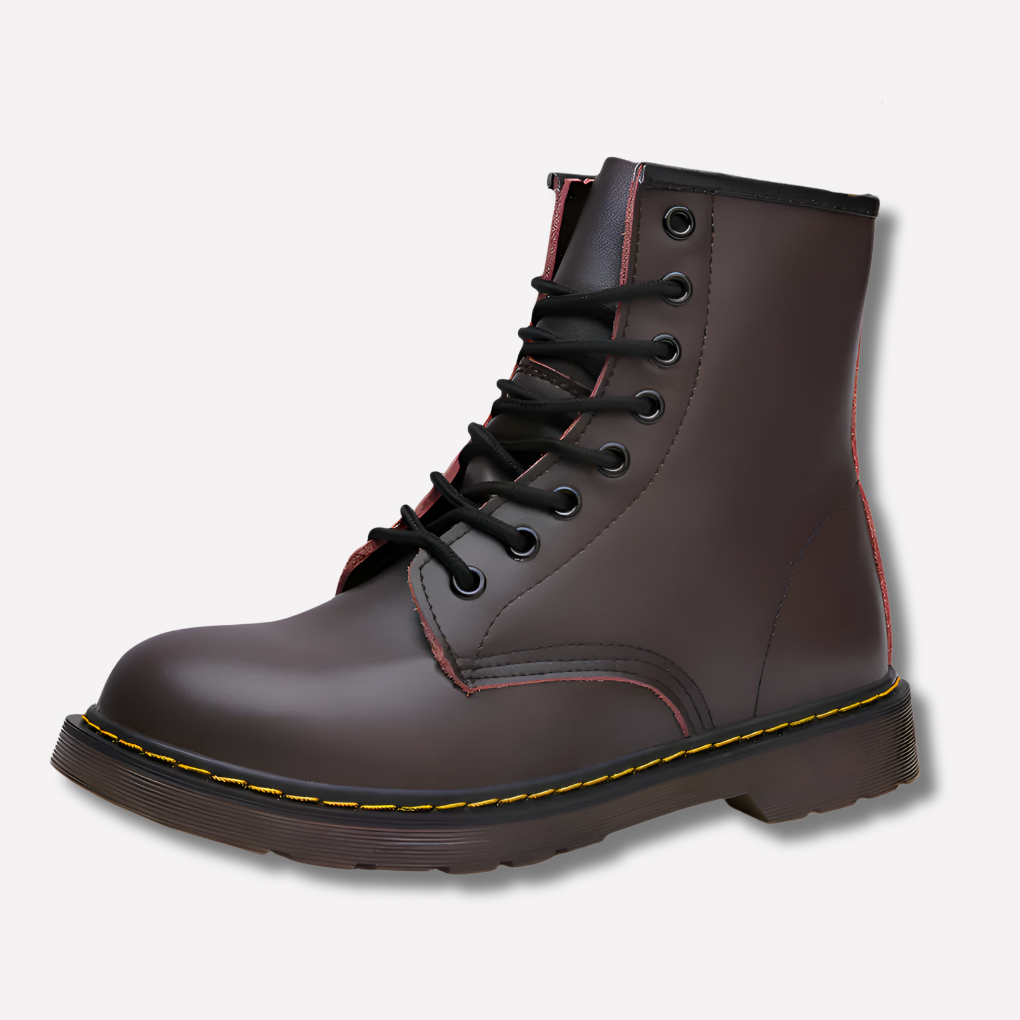 Women's Ankle Boots | Classic Lace-Up Design | Durable Construction | All-Day Comfort