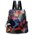 Women's Anti-Theft Backpack | Waterproof Design | Oxford Fabric | Travel-Friendly