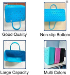 Women's Beach Tote Bag | Waterproof & Washable with Vent Holes | Upright Structured Base