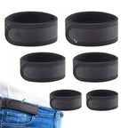 Women's Buckle-Free Belt | Slim Elastic Design | Adjustable Fit | Everyday Comfort