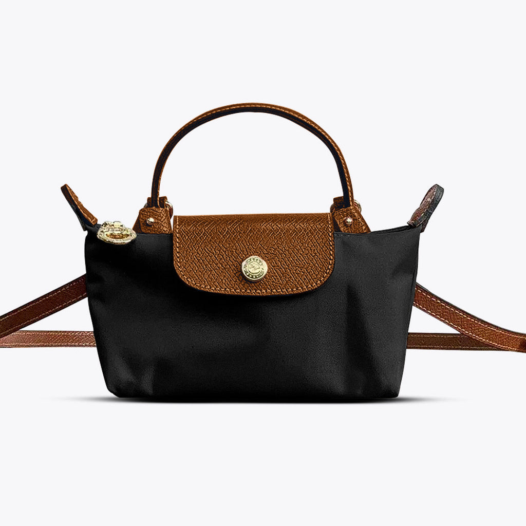 Women's Crossbody Bag | Compact Leather Design | Adjustable Strap | Hands-Free Convenience
