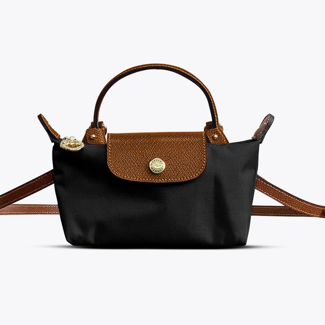 Women's Crossbody Bag | Compact Leather Design | Adjustable Strap | Hands-Free Convenience