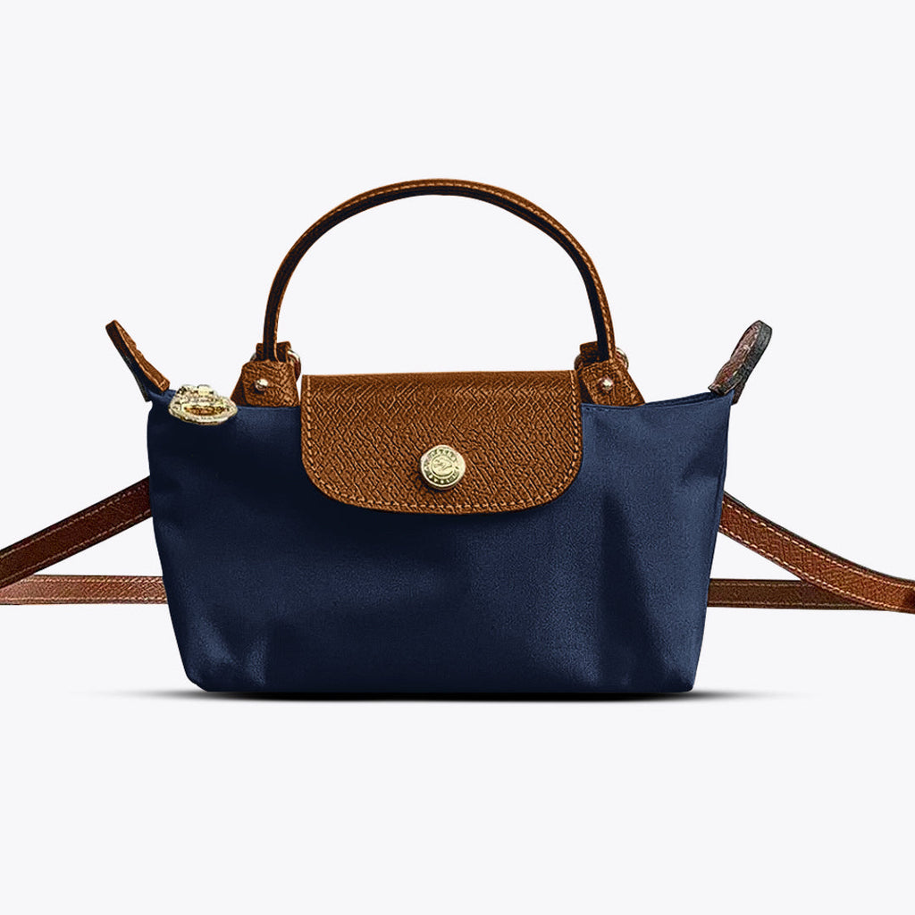 Women's Crossbody Bag | Compact Leather Design | Adjustable Strap | Hands-Free Convenience
