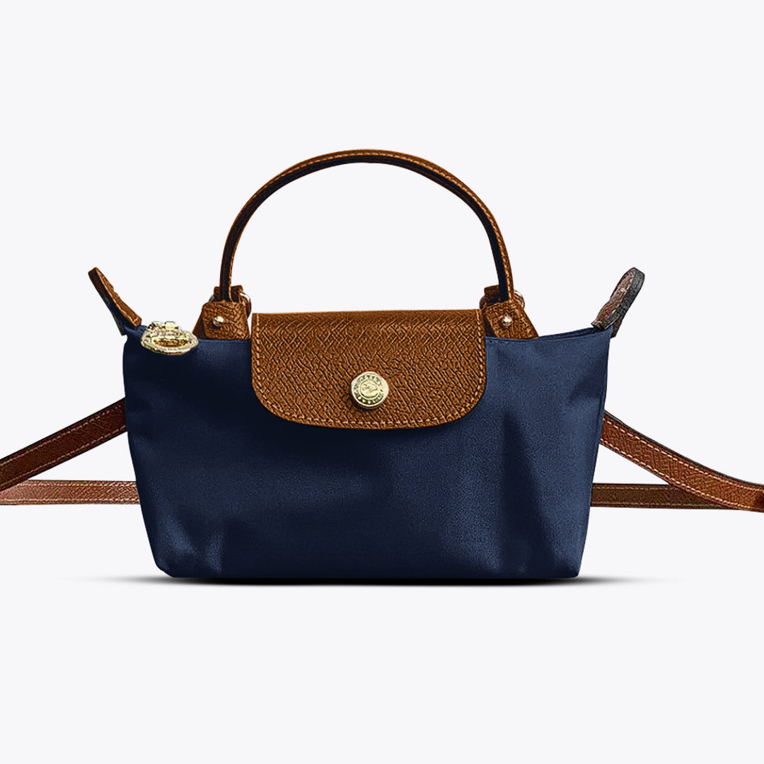 Women's Crossbody Bag | Compact Leather Design | Adjustable Strap | Hands-Free Convenience