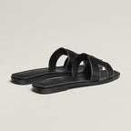 Women's Flat Sandals | Minimal Slip-On Design | Non-Slip Sole & Feather-Light