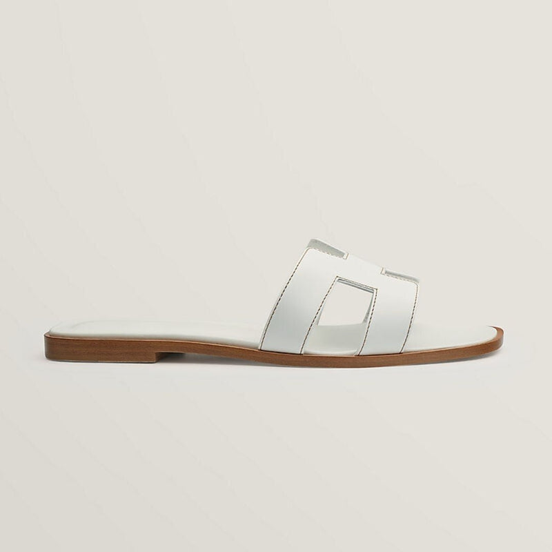 Women's Flat Sandals | Minimal Slip-On Design | Non-Slip Sole & Feather-Light