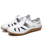 Women's Orthopedic Sandals | Cushioned Support & Cut-Out Design | Arch Support, Anti-Slip Sole
