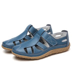 Women's Orthopedic Sandals | Cushioned Support & Cut-Out Design | Arch Support, Anti-Slip Sole