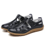 Women's Orthopedic Sandals | Cushioned Support & Cut-Out Design | Arch Support, Anti-Slip Sole