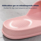 Women’s Orthotic Slippers | Ergonomic Arch Support & Heel Cushion | Shock-Absorbing Sole | Waterproof
