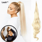 Women's Ponytail Tool | Instant Volume & Lift | Secure Lightweight Grip | All-Day Hold
