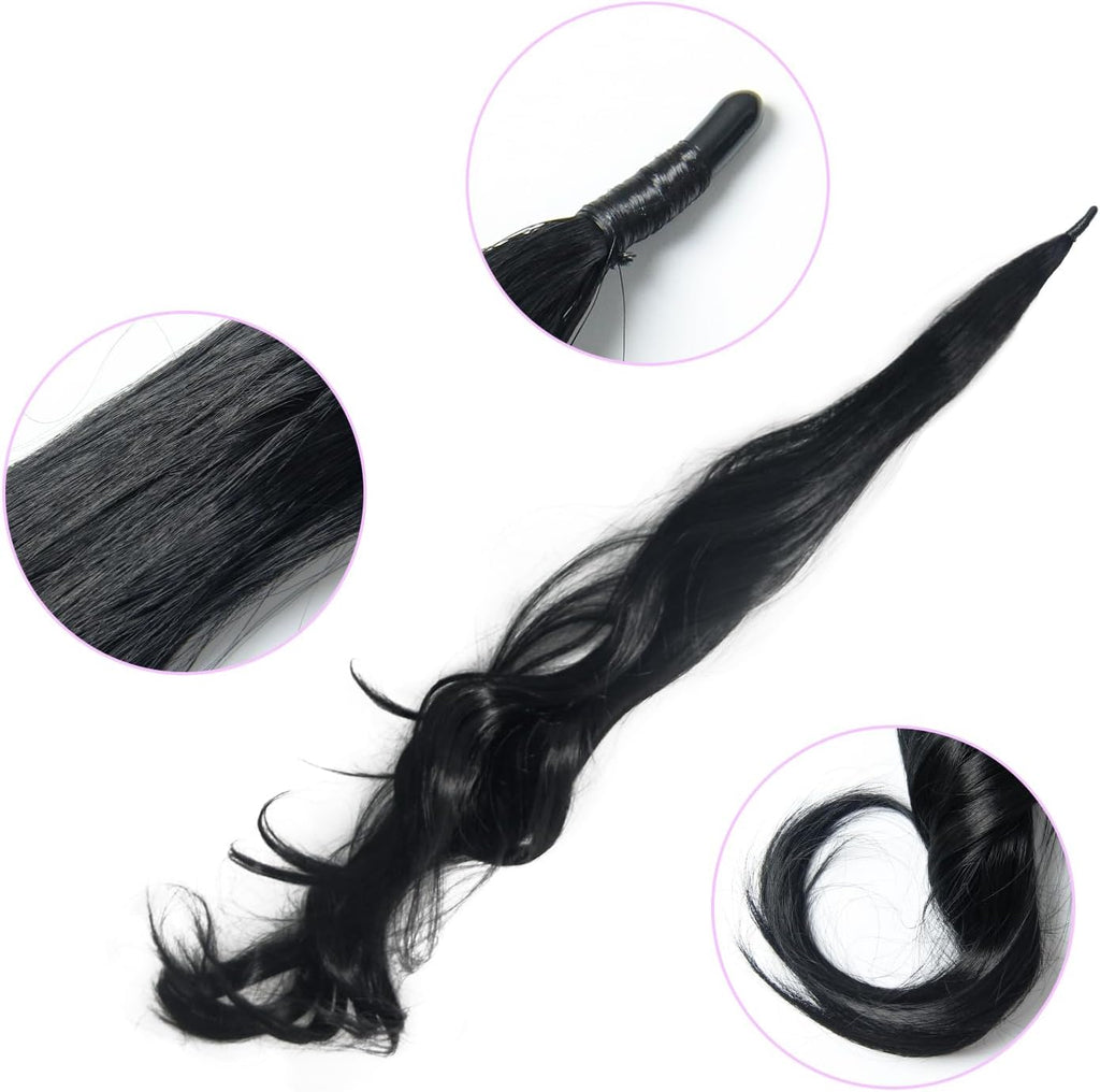 Women's Ponytail Tool | Instant Volume & Lift | Secure Lightweight Grip | All-Day Hold