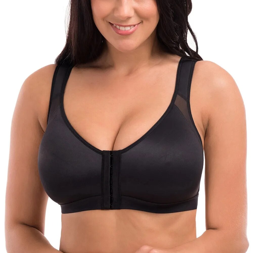 Women's Posture Correcting Bra | Wireless & Seamless | Full-Bust Support