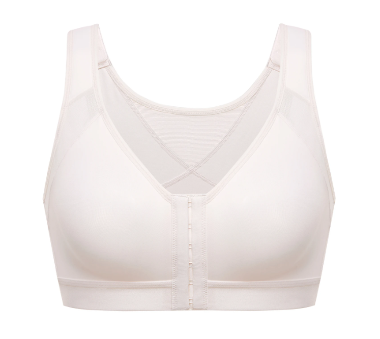 Women's Posture Correcting Bra | Wireless & Seamless | Full-Bust Support
