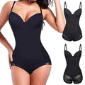 Women's Shapewear Bodysuit | Sculpting Lace-Trim | Tummy Control
