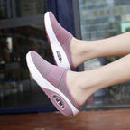 Women's Slingback Sandals | Air Cushion Orthopedic Design | Mesh Upper & EVA Sole | Arch Support