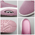 Women's Slingback Sandals | Air Cushion Orthopedic Design | Mesh Upper & EVA Sole | Arch Support