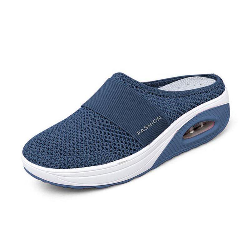 Women's Slingback Sandals | Air Cushion Orthopedic Design | Mesh Upper & EVA Sole | Arch Support