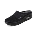 Women's Slippers | Ergonomic Footbed | Shock-Absorbing Sole | Comfortable Fit