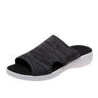 Women's Slippers | Shock-Absorbing Sole | Breathable Mesh Upper | Comfortable Fit