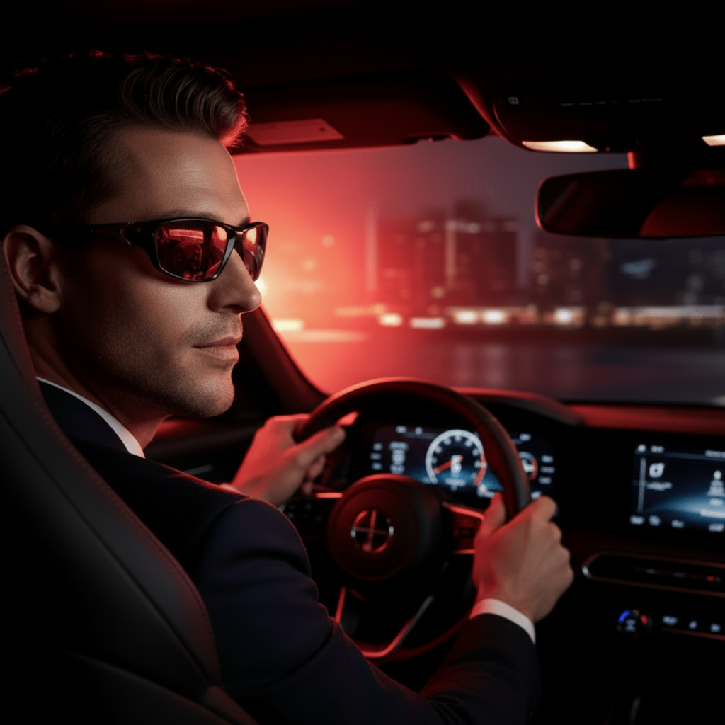 Women's Sport Sunglasses | Polarized & UV400 | Full-Rim & Rubberized Temples | Outdoor