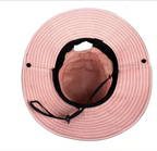 Women's Sun Hat | Foldable with Ponytail Slot | Quick-Dry Polyester & UPF50+ | Travel Friendly