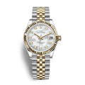 Women's Wristwatch | Classic Minimalist Dial | Stainless Steel Strap & 31 mm Case