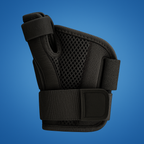 Wrist Brace for De Quervain's | Breathable Adjustable Compression | Thumb Support