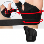 Wrist Brace for De Quervain's | Breathable Adjustable Compression | Thumb Support
