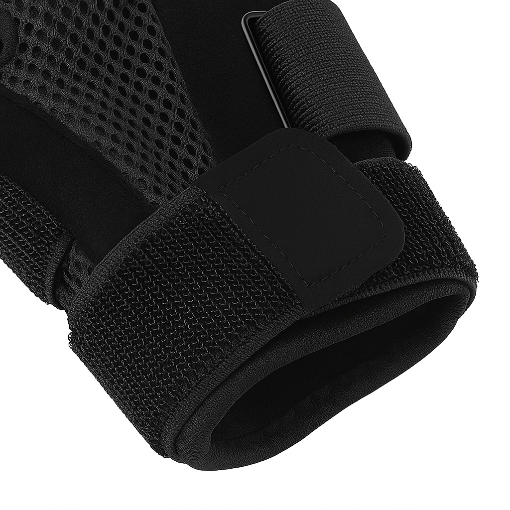 Wrist Brace for De Quervain's | Breathable Adjustable Compression | Thumb Support