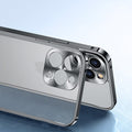 iPhone Bumper Case | Slim Machined Design | Aluminum Frame & Click Lock | Camera Protection