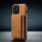 iPhone Wallet Case | 2-in-1 Detachable Magnetic Design | Multiple Card Slots | Kickstand