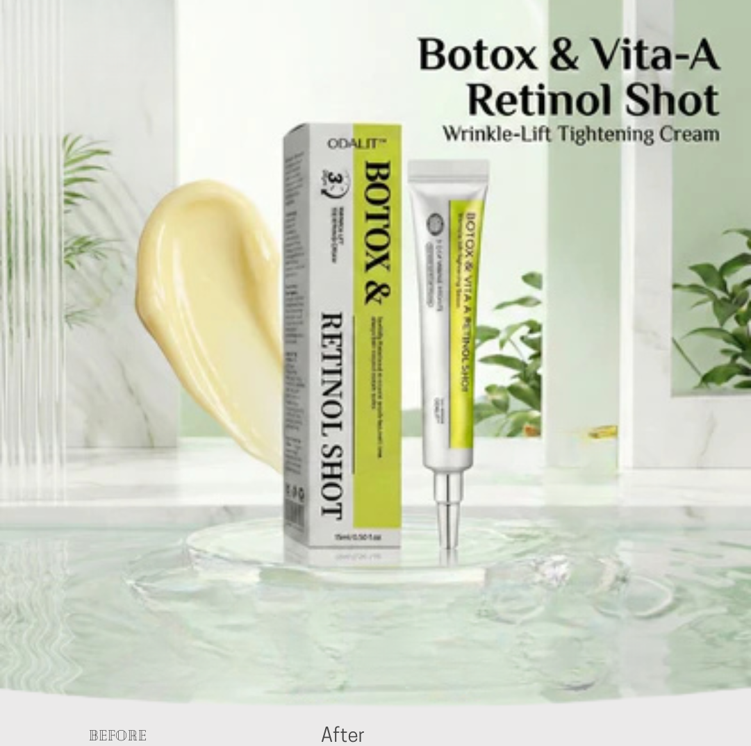 VelaBloom™ — Unleash Youthful Radiance with a Visible Lift in Just Days