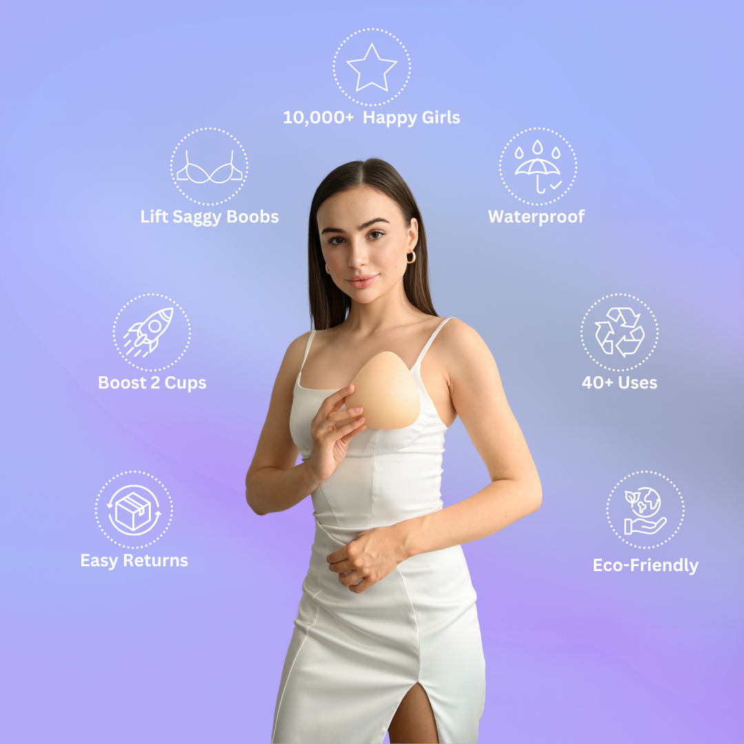 LuxeCurve™ — Unlock Irresistible Curves That Boost Your Confidence All Day