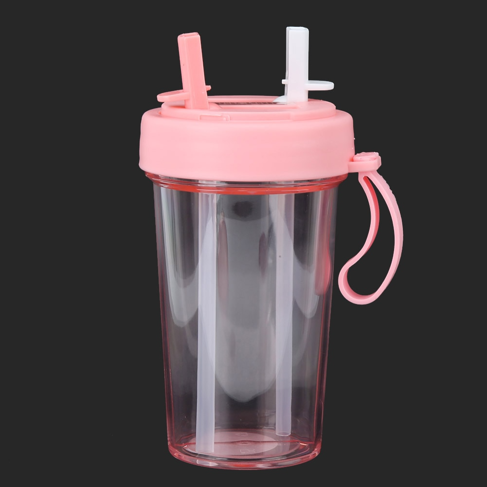 Double Shot Glass with Divider | Enjoy 2 Drinks Simultaneously | Leak-Resistant | Dividro