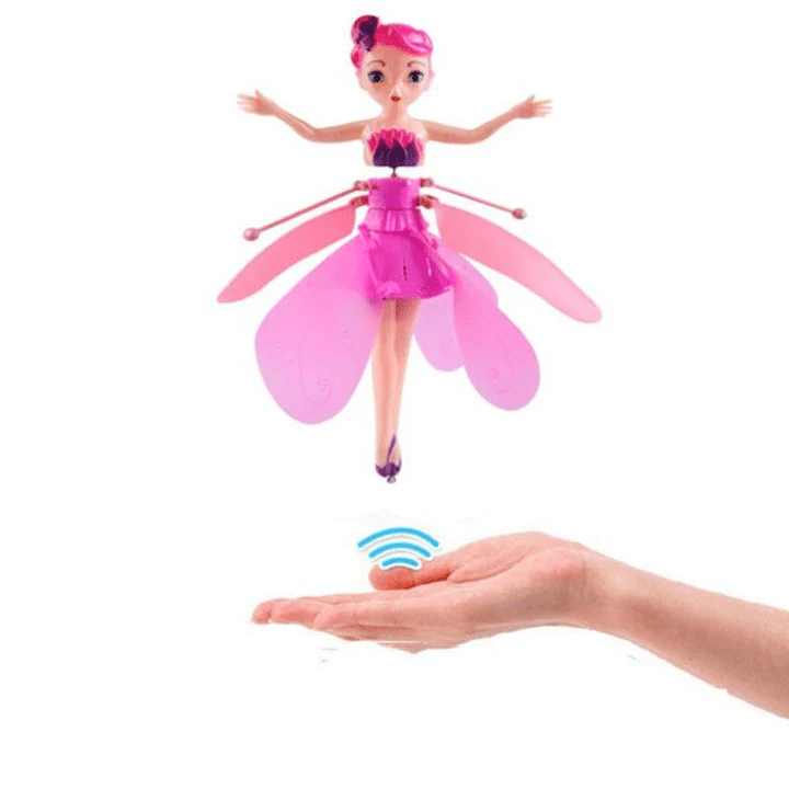 LuminaFae™ — Ignite Their Wonder with Magical Flight That Dances to Their Every Move