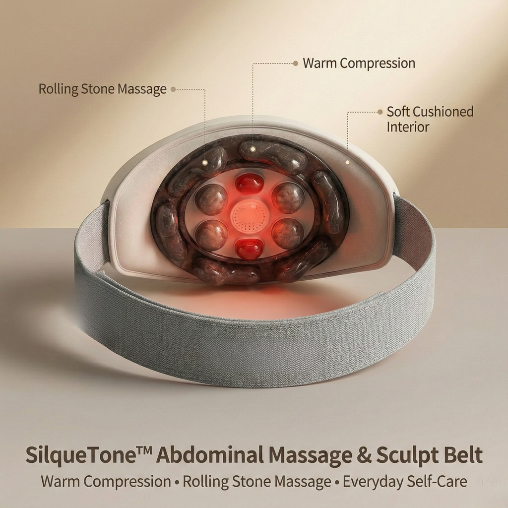 CoreEase™ — Melt Belly Tension and Reveal a Sleeker, Happier You