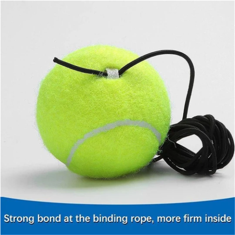 RallyPro™ — Own Every Shot with Nonstop, Solo Tennis Power