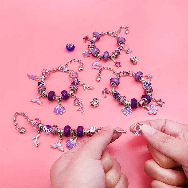 LumeLuxe™ Bracelet Kit — Unleash Bold Style and Spark Unstoppable Confidence