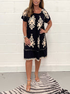 Vespera™ Dress — Unleash Effortless Confidence with Every Curve-Hugging Moment