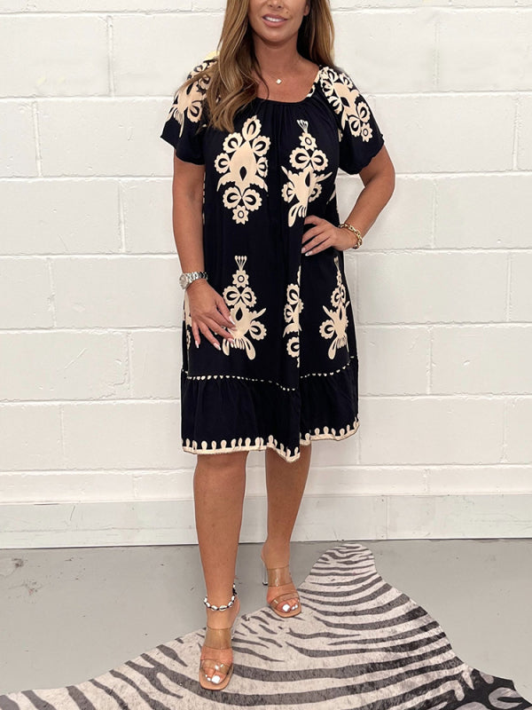 Vespera™ Dress — Unleash Effortless Confidence with Every Curve-Hugging Moment