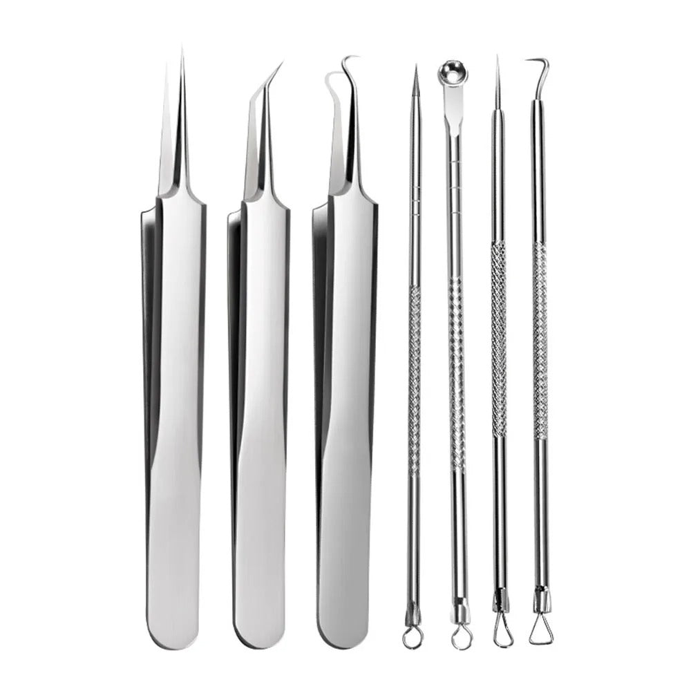 DermiPure™ — Expert Precision Tools for Clear, Confident Skin Every Day