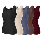 ElaraFlex™ Tank — Unleash All-Day Comfort and Confidence with Seamless Support