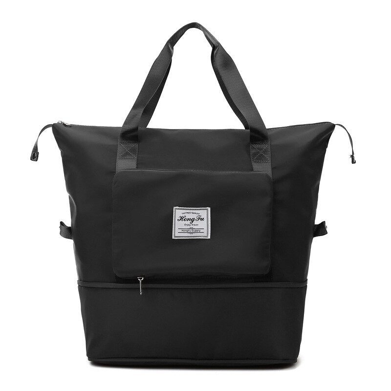 GlideCarry™ — Effortless packing freedom that moves with your life