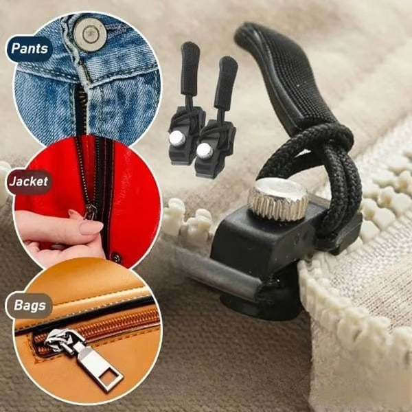 GlideFixer™ — Instantly Restore Your Zipper’s Smooth Freedom and Ditch Frustration Forever