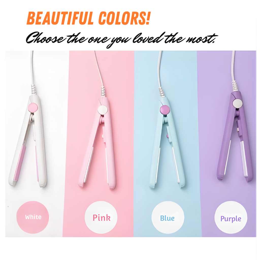 VellaVibe™ Styler — Unleash Silky, Stunning Hair Without Damage or Fuss